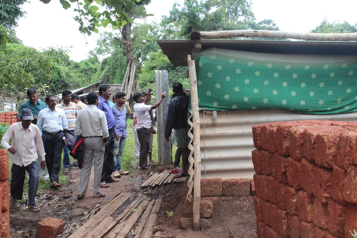 ಅಕ್ರಮ ಕಟ್ಟಡ ತೆರವು ಕಾರ್ಯಾಚರಣೆಗೆ ಚಾಲನೆ
